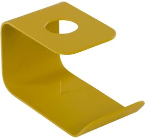 Metalowy świecznik Flec – noo.ma