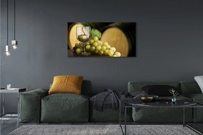 Duży obraz na płótnie Tradycja Winiarska W Piwnicy