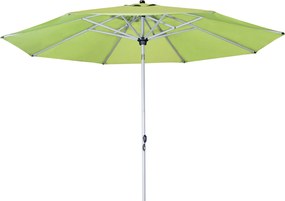 Doppler ACTIVE TELE parasol ogrodowy 340 cm zielony