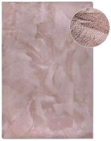 Szaroróżowy dywan 200x290 cm Leon – Villeroy&amp;Boch