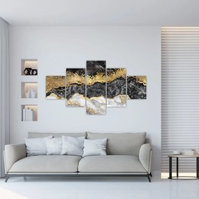 Obraz - marmur (125x70 cm)