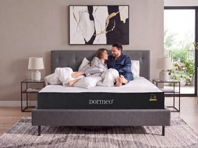 Materac piankowy iMemory S+ Silver Deluxe 27cm 120x200 cm