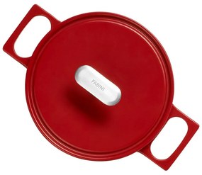 Garnek żeliwny z pokrywką odpowiedni na indukcję 2 l Mattia 3.0 – FABINI