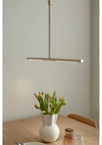 Lampa sufitowa LED w kolorze złota 74x17 cm Omni – UMAGE