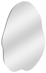 Lustro Ohho Black 60 x 85 cm