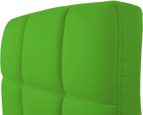 Krzesło do jadalni Cadiz (zestaw 6 sztuk),  zielony