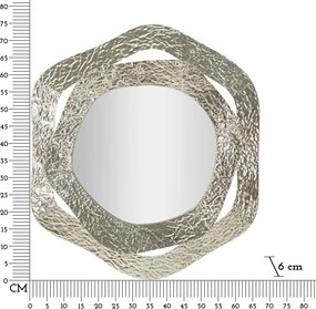 Lustro ścienne 66x75 cm Aury – Mauro Ferretti