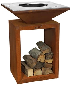 Artiss palenisko ogrodowe G8 BASIC corten