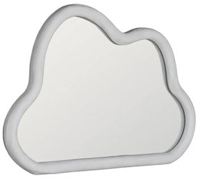 Lustro ścienne 90x60 cm Cloud – Ixia