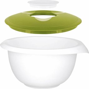 Westmark Pojemnik do ubijania z pokrywką 3,5 l,  zielony, 3,5 l