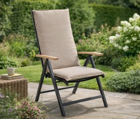 Doppler MAGIC 6770 wysoki - poduszka na krzesło i fotel