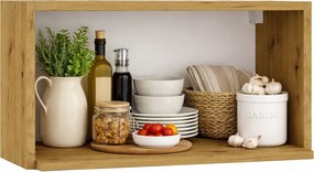 Szafka Ścienna Na Mikrofalówkę Dąb H5-W62