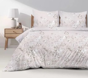 Pościel Bawełniana Greno Premium Linen 140x200 Beżowa GRENO