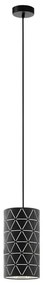 Eglo 98352 - Lampa wisząca RAMON na lince 1xE27/40W/230V