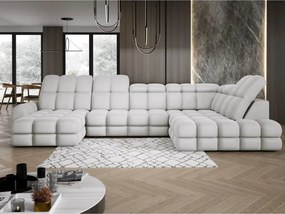 Narożnik TOLLO XL z elektryczną regulacją siedziska WERSAL