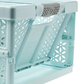 Keeeper Składane pudełko Lea 32 l Aquamarine