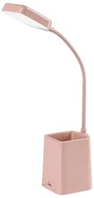 Rabalux 74245 - LED Lampa stołowa ściemnialna ARVID LED/6W/230V 5000K różowa