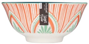 Miska ceramiczna Kitchen Craft Folk, ø 16 cm