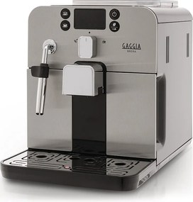 Automatyczny ekspres do kawy Philips Gaggia Brera 1400W 1,2L stal nierdzewna srebrny