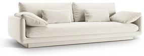 Biała sofa 250 cm Torino – Micadoni Home