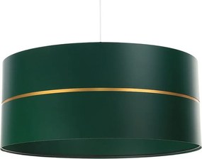 Lampa wisząca SIMPLY GLAMOUR 50 zielona