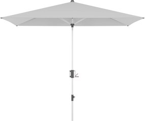 Knirps APOLL parasol ogrodowy 300 x 200 cm jasnoszary