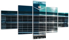 Obraz - Cadillac (125x70 cm)