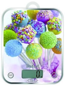 Tefal - Waga kuchenna OPTISS CAKE POPS 2xAAA