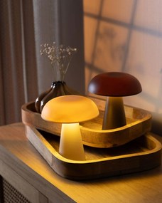 Lampa stołowa Autumn Wave 15x15x17 cm