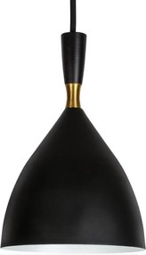 Lampa sufitowa loftowa metalowa wisząca AT18-3SZ-MIX