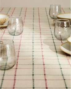 Ręcznie robiony obrus żakardowy 150x250 cm Aldelie – Kave Home