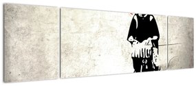 Obraz - Poczucie wolności (170x50 cm)