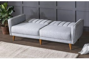 Sofa rozkładana Aqua Grey