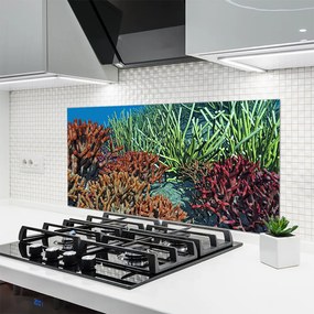 Panel Szklany Podwodne Życie Rafy