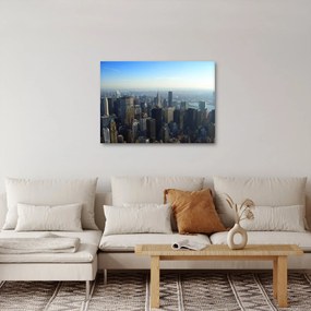 Obraz - Manhattan za dnia (70x50 cm)