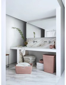 Plastikowy kosz na pranie 58 l Jute – Curver