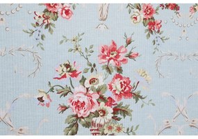 Cienka bawełniana narzuta Romantic Breeze, 160x235 cm