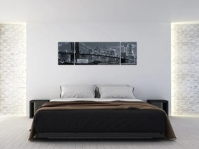 Obraz - Większość (170x50 cm)