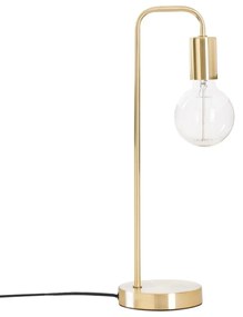 Lampa stołowa KELI, metalowa, 46 cm