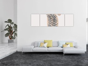 Obraz - Arkusz ilustracyjny N⁰1 (170x50 cm)