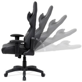 Autronic KA-F03 BK Krzesło biurowe