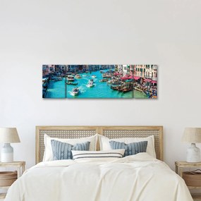 Obraz  - Canal Grande, Wenecja, Włochy (170x50 cm)
