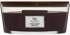WoodWick Świeca zapachowa Spiced Blackberry, 453 g
