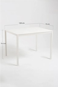 Stó jadalniany Dino 120 cm