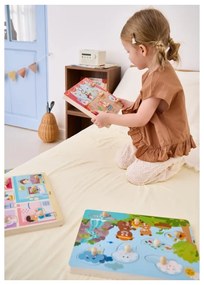 Viga puzzle dźwiękowe odkrywamy naturę
