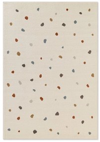 Kremowy dywan dziecięcy 160x235 cm Funny Dots – Hanse Home