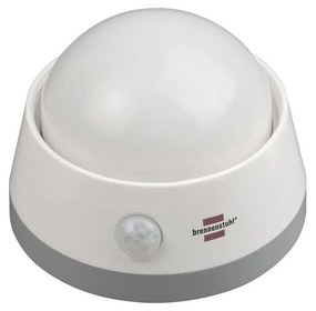 Brennenstuhl - LED lampka z czujnikiem ruchu LED/3xAA 3000K