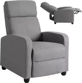 Ergonomiczny fotel wypoczynkowy Vaco rozkładany
