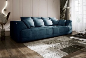 Sofa TIGA Kanapa z funkcja spania Elektryczny System rozkładania WERSAL