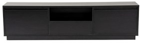 Stolik pod telewizor Vanguard Wood Black